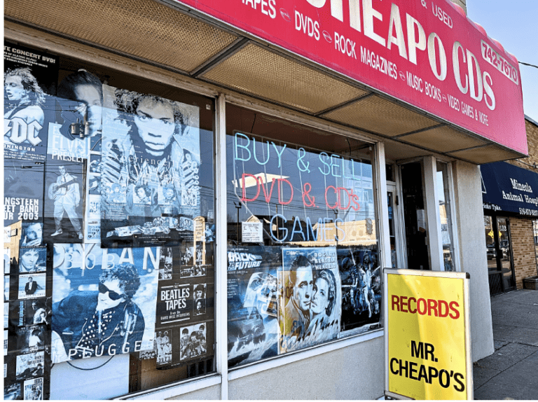 The collectors edition: Record store is a Long Island hidden gem